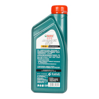 嘉实多(Castrol) 磁护 新科技 5W-40全合成机油 SN级 汽车发动机润滑油 1L装