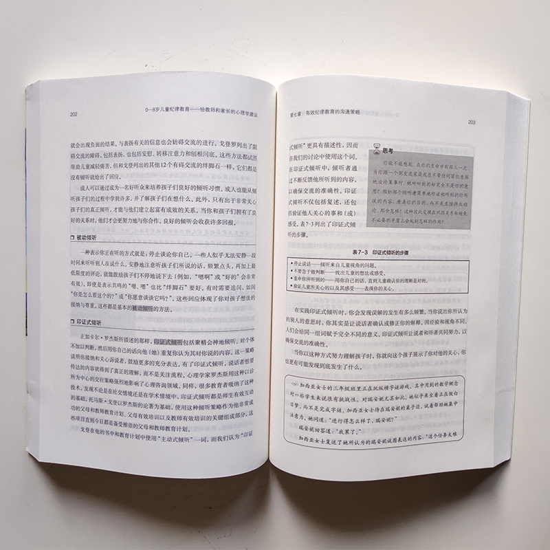[醉染正版]0-8岁儿童纪律教育:给教师和家长的心理学建议(第七版)(万千教育)蔡菡学前儿童心理学教学书幼儿心理健康教育高清大图