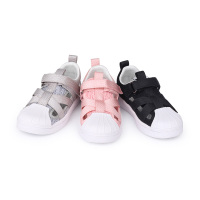 佳亲softkids 休闲凉鞋 男女通用 防滑减震透气时尚个性0-6岁宝宝
