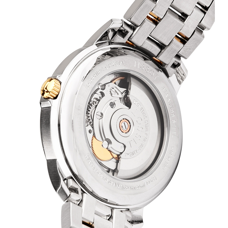 天梭(TISSOT) 瑞士手表 恒意系列机械男士手表 T065.430.22.051.00