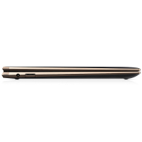 惠普(HP)幽灵Spectre X360 13-aw2041TU 13.3英寸轻薄本触控屏翻转超级本笔记本电脑(i7-1165G7 16G 512GB固态 Hub Pen笔)黑金色
