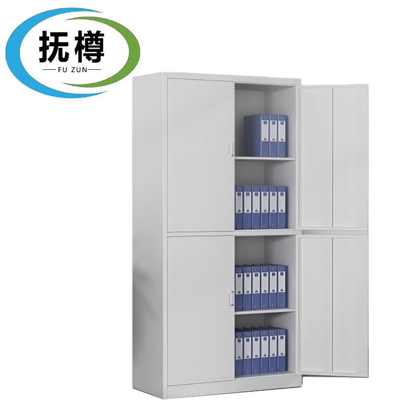 抚樽文件柜通双节台高清大图