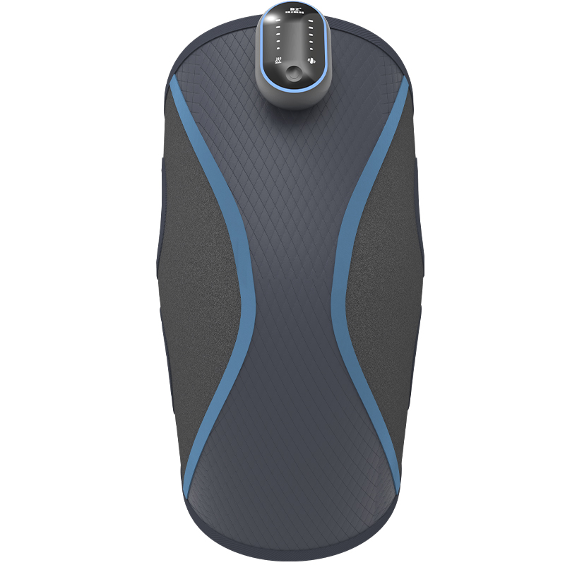 和正膝盖 按摩仪单支装 腿部按摩器 护膝保暖加热暖膝盖 老人膝盖按摩仪 HZ-X3(颜色随机发货)