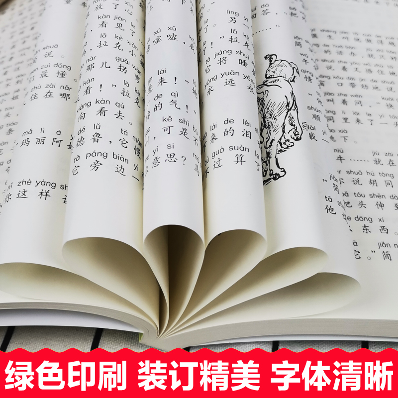 随风而来的玛丽阿姨 [正版]随风而来的玛丽阿姨7-9-12岁小学生一二三年级书青少年读物特拉芙斯作品典藏拼音版外国儿高清大图
