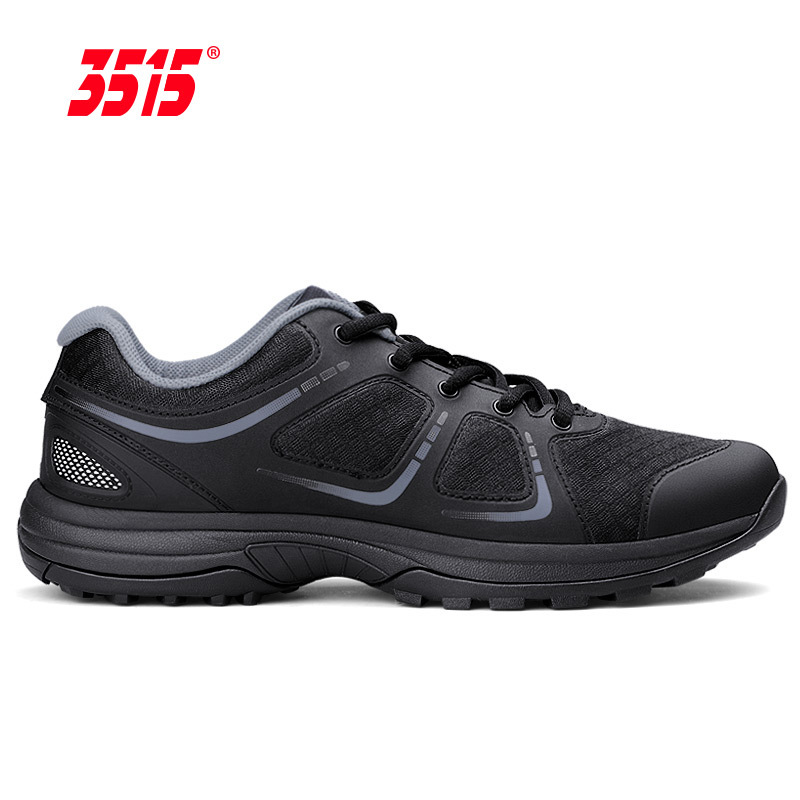 际华3515新式体能训练鞋男士秋季登山户外休闲运动跑步军训作训鞋