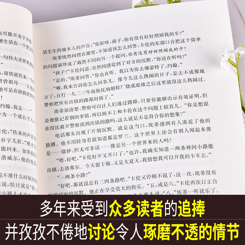 黑暗塔系列:巫师与玻璃球 [正版]任选黑暗塔系列8册 斯蒂芬金小说平装版 三张牌枪侠巫师与玻璃球荒原苏珊娜之歌穿过锁孔的高清大图