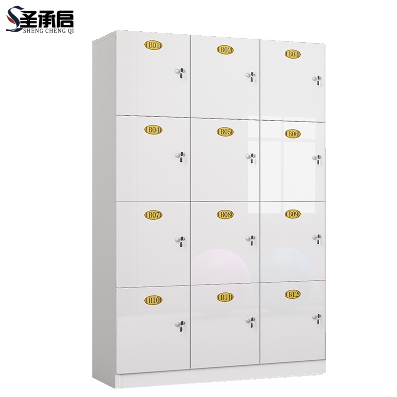 圣承启 衣柜 12门台高清大图