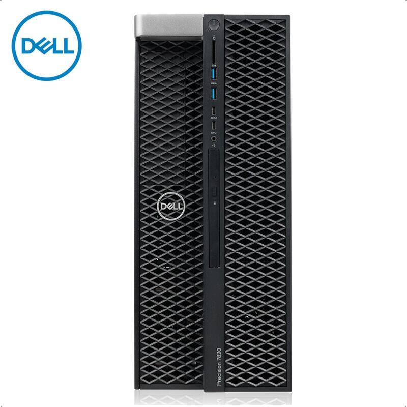 戴尔商用台式工作站 Dell Precision 7820 Tower 042 23寸液晶