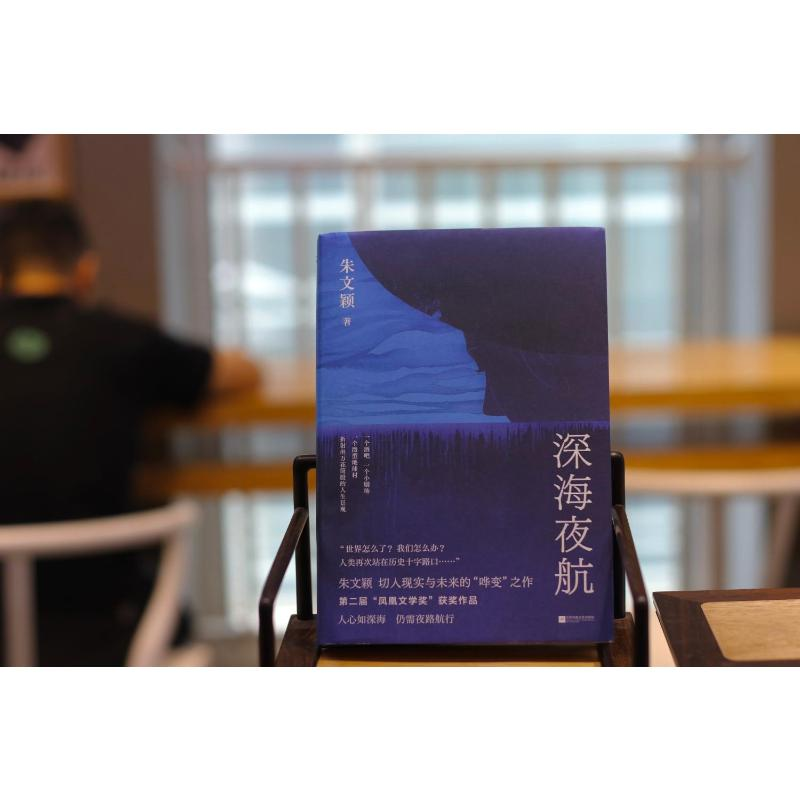 醉染图书深海夜航9787559476302高清大图