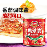 凤球唛 番茄调味酱850g 单位:罐