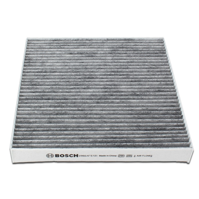 博世(BOSCH)双效防PM2.5空调滤清器0986AF5721东风雪铁龙赛纳2.0