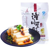 潼川豆豉500g 原味黑豆豉 风味干豆豉酱 川菜回锅肉调料 厨房酱香调味品 做豆豉鱼豆豉排骨原料