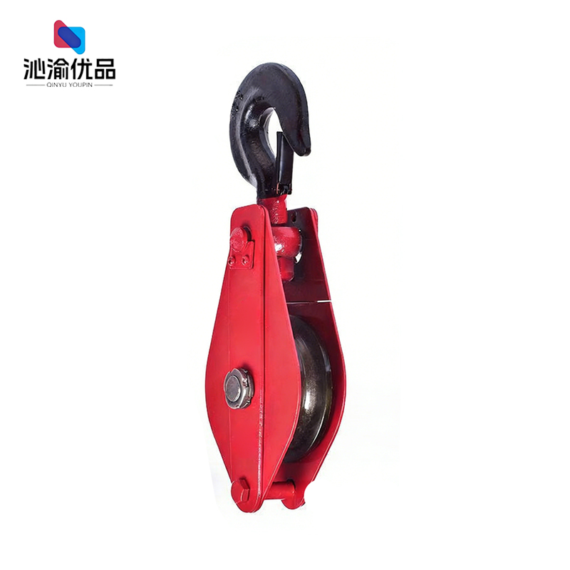 沁渝优品 滑轮组 2t 个高清大图