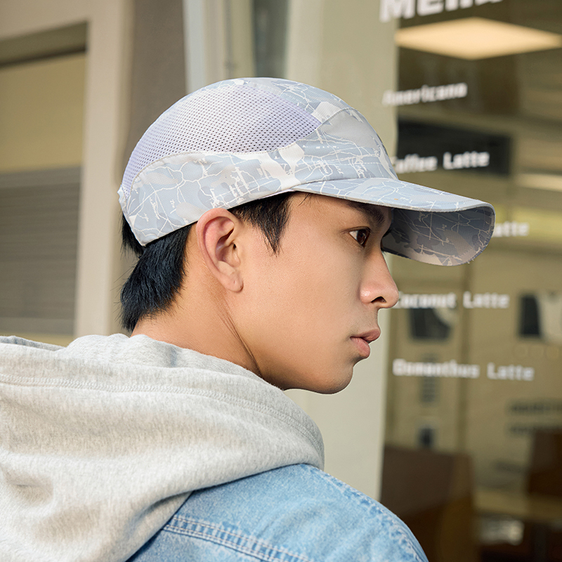 361°新款中性运动帽612432003