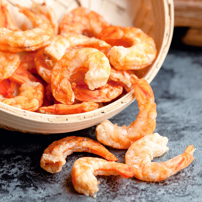 方家铺子 干虾仁150g/瓶 淡干大对虾仁 大海米海鲜水产干货