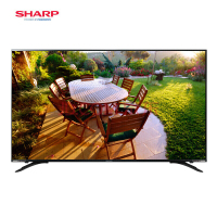 夏普(SHARP)LCD-70SU575A 70英寸4K超高清纤薄智能液晶电视机
