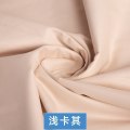 纯色纯棉布料 床品面料衬衫衬衣全棉斜纹棉布衣服手工diy布头 浅卡其