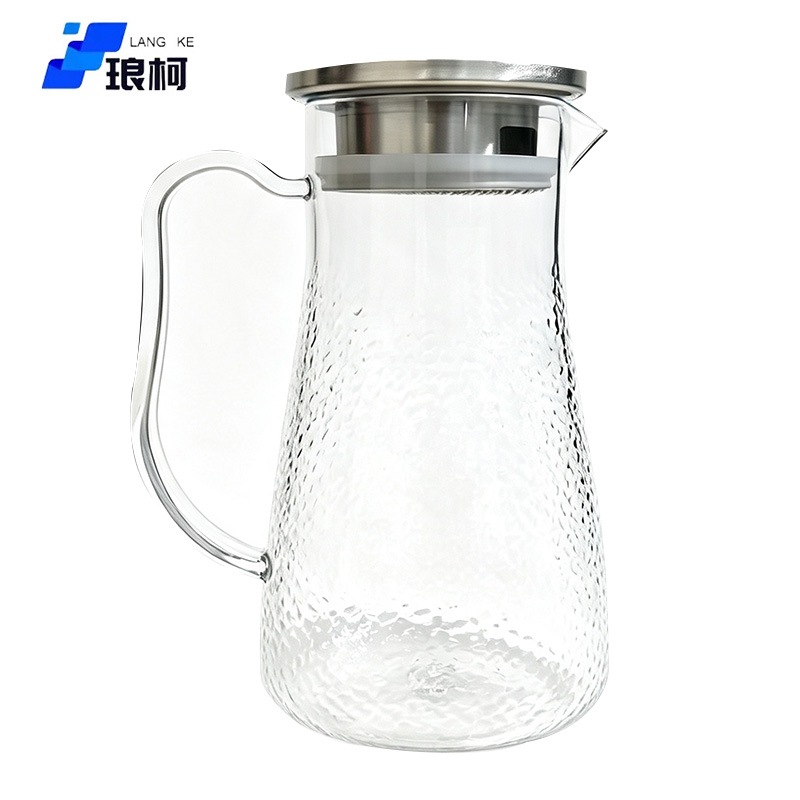 琅柯 凉水壶 1100ml 个高清大图