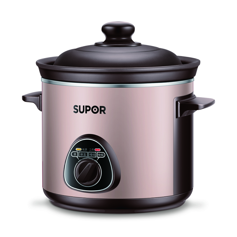 苏泊尔 (SUPOR) DG30YK11 电炖锅 3L高清大图