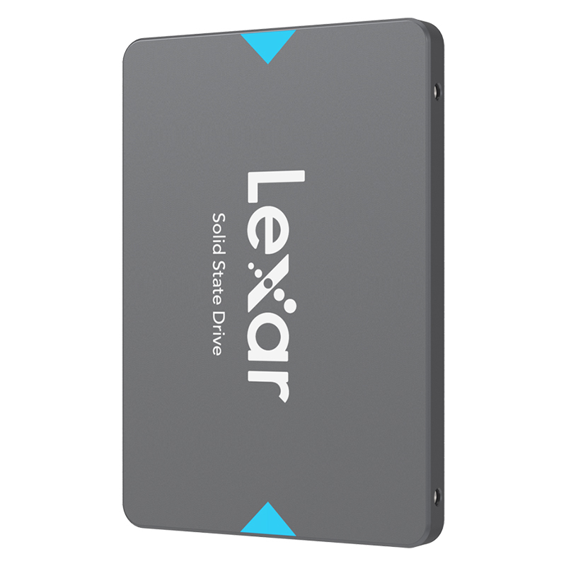雷克沙(Lexar) NQ100系列 960G 2.5” SATA III (6Gb/s) 固态硬盘