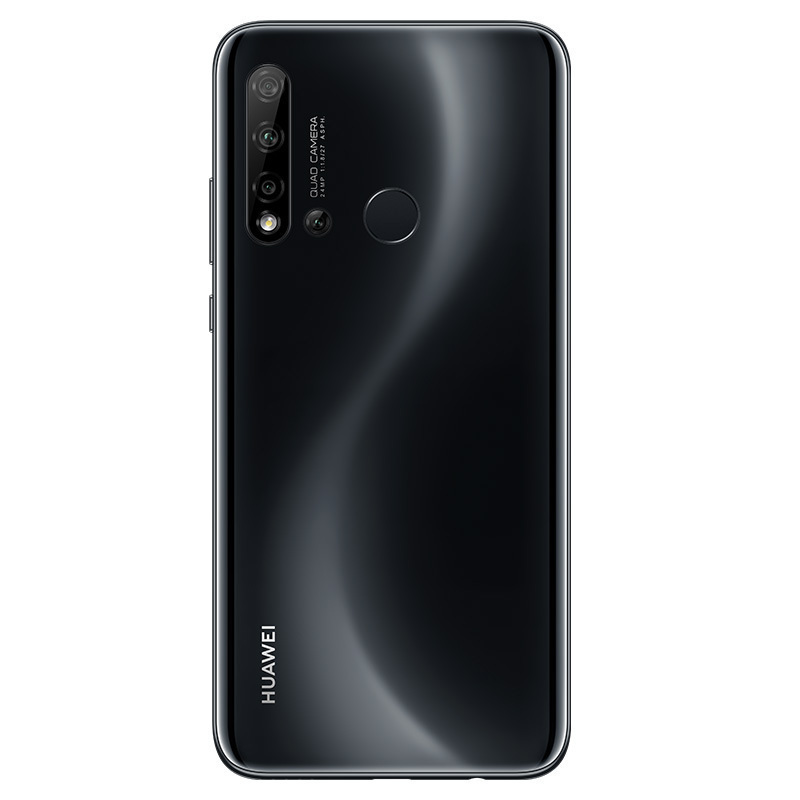 HUAWEI nova 5i 8GB+128GB 幻夜黑