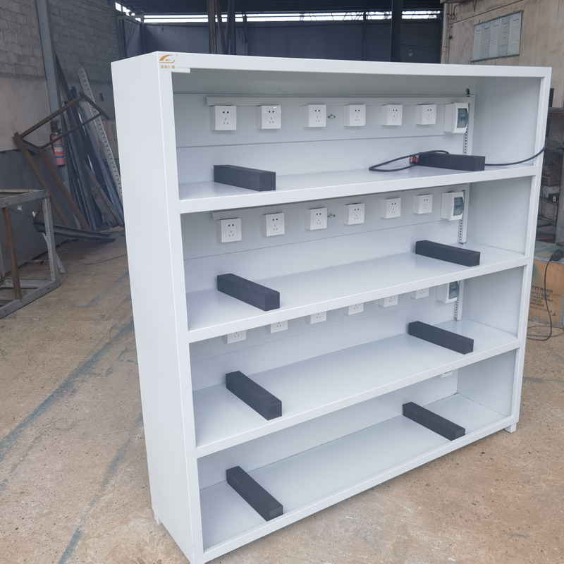 仨鑫 金属柜架 850*460*1800mm/组高清大图