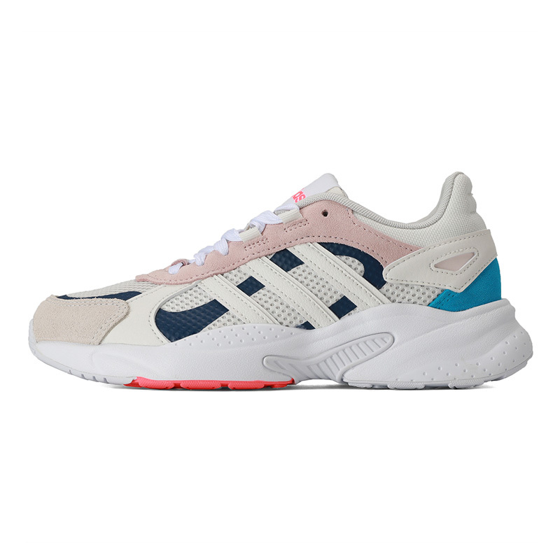 Adidas阿迪达斯女鞋2020新款轻便运动休闲鞋FY7827