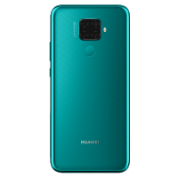 华为/HUAWEI nova 5i Pro 前置3200万人像超级夜景 4800万AI四摄 8GB+128GB 翡冷翠 移动联通电信4G拍照全网通手机