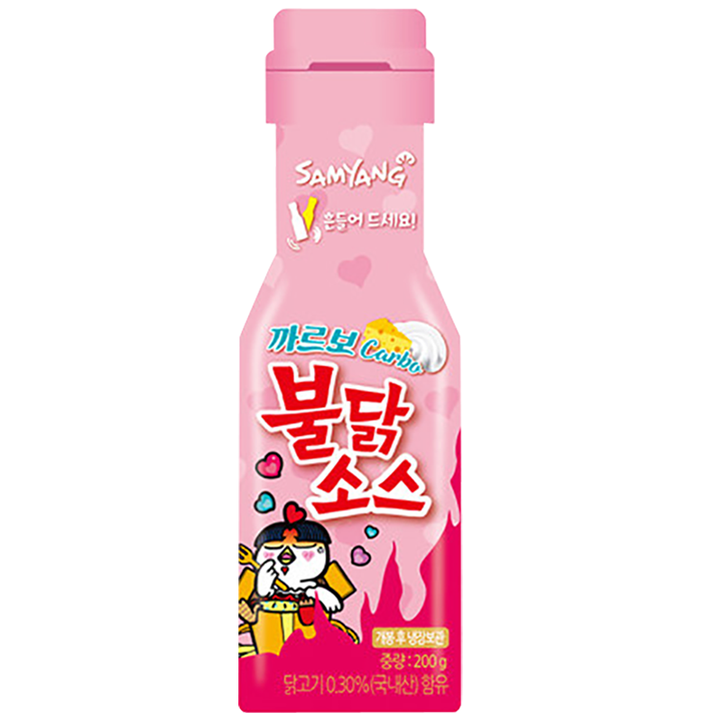 三養 Samyang韩国进口三养奶油芝士火鸡酱调味料拌面酱火鸡面酱料200g报价 参数 图片 视频 怎么样 问答 苏宁易购