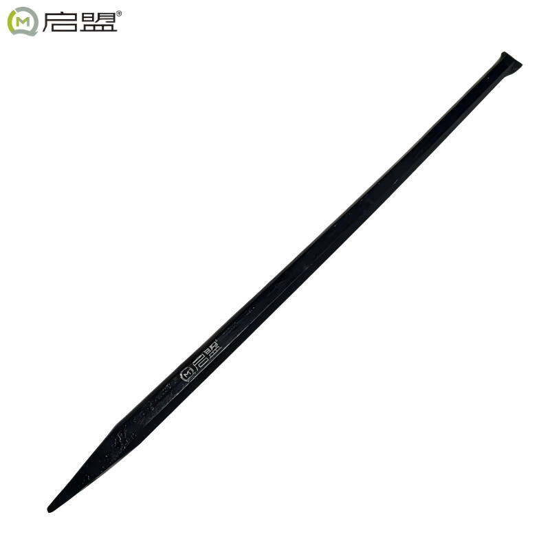 启盟 撬棍撬杠六棱高硬度1200mm QM25-1200mm高清大图