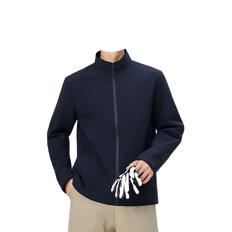 蒙企智品 夹克外套一体绒 QM19/件高清大图