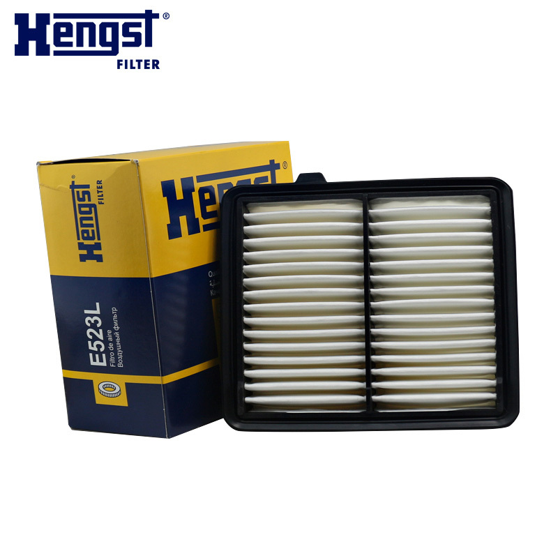 汉格斯特(hengst)空气滤清器E523L适用于飞度1.3L/1.5L锋范1.5L