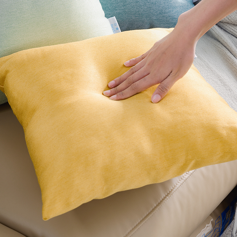 dn芝华仕cheers芝华仕精美简约抱枕弹弹枕家用办公室靠枕