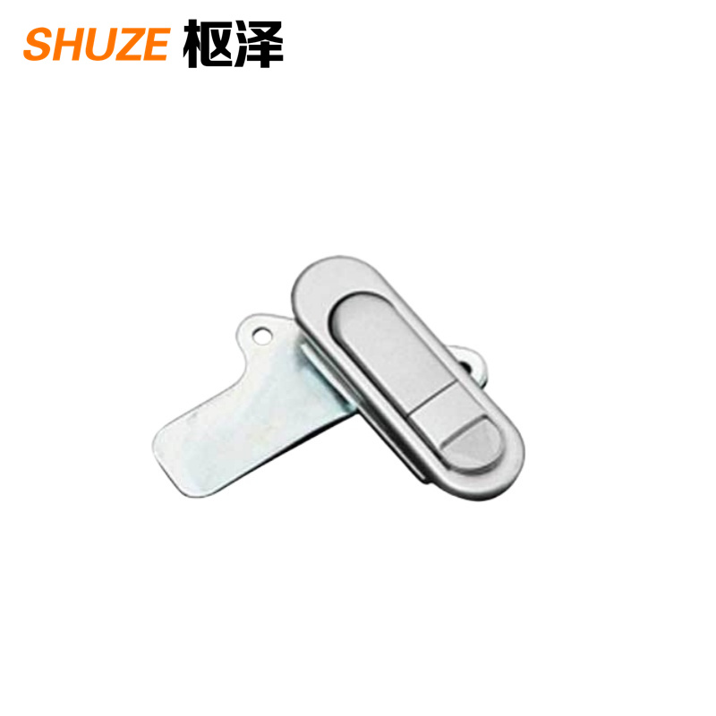 枢泽 配电箱锁 AB303按钮款 个高清大图