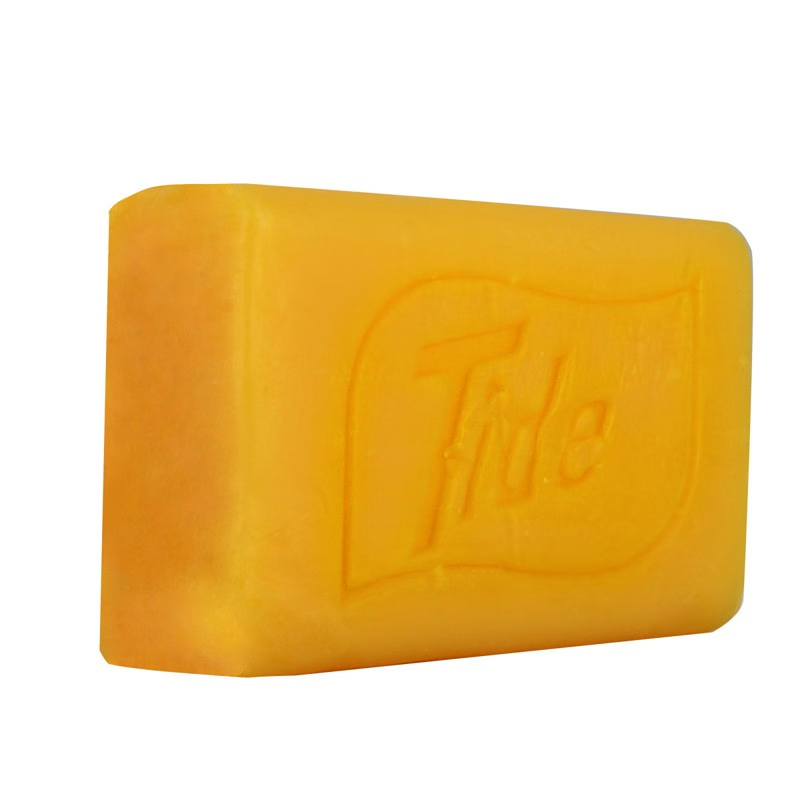 汰渍三重功效洗衣皂188Gx2柠檬香型巨划算装