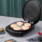 美的(Midea)JK30EASY301S 电饼铛家用双面加热悬浮烤盘电饼档煎饼锅