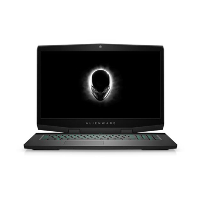 外星人(Alienware)ALW17M-R2736S 17.3英寸轻薄游戏笔记本电脑(八代i7-8750H 16G 256GSSD 1T RTX2060 )银色