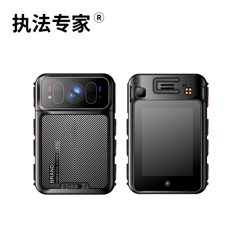 执法专家 DSJ-M5 触控式 128GB 循环录影 执法记录仪高清大图