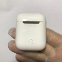 [二手99新]Apple/苹果 AirPods单充电仓补配充电盒AirPods无线蓝牙耳机不含耳机及配件充电仓一代