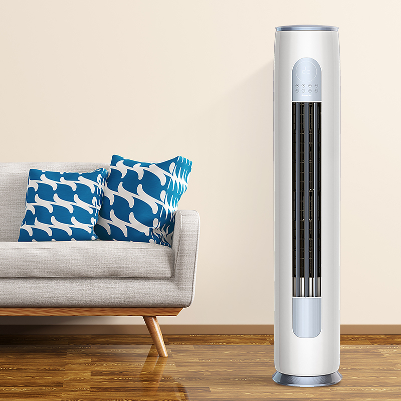 格力gree空调家用云逸Ⅱ新能效2匹变频冷暖柜机空调kfr50lwnhgm1bat