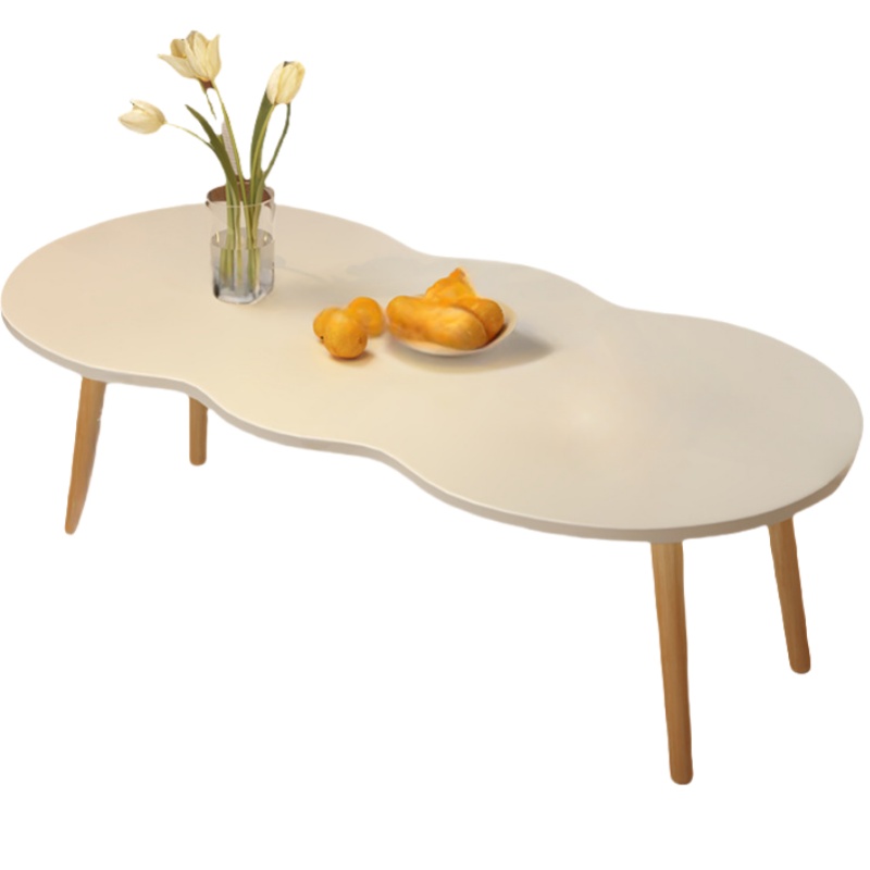 烁恒 桌子 白色80*40*70cm 张高清大图