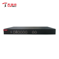 天 融 信 V3 NG-A3110 1U防火墙 10个千兆电口 单电源 吞吐量5.5G 并发连接180万 3年质保