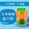 鱼缸刷磁力刷强吸力可悬浮刮藻刀除藻清洁工具鱼缸擦清洁刷