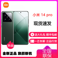 小米14Pro 16GB+512GB 岩石青 徕卡可变光圈镜头 光影猎人900 小米澎湃OS 骁龙8Gen3 5G手机