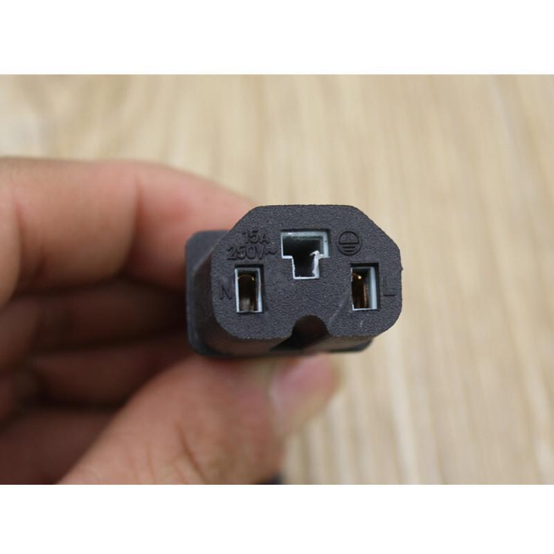 充电器输出直头线1根电动车充电器电源线插线电瓶车充电器输出电源线