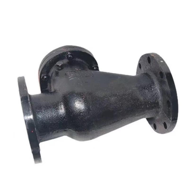 伟鹏双兴 铸铁法兰旋启式止回阀 DN250 台高清大图