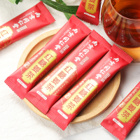 红糖姜茶手工红糖水生姜汁枣茶冲饮独立小袋装2盒装