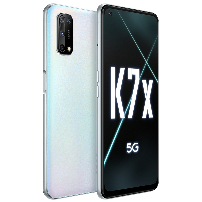 OPPO K7x 云之彼端 8GB+128GB 双模5G手机 30W闪充4800万四摄 5000mAh长续航 90Hz电竞屏 拍照美颜游戏智能手机