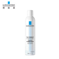 LA ROCHE-POSAY理肤泉舒缓调理喷雾300ml 补水保湿爽肤水化妆水定妆喷雾 各种肤质儿童可用 法国原装进口