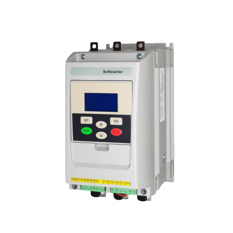 数恩新款SJR3-3045电机软起动器